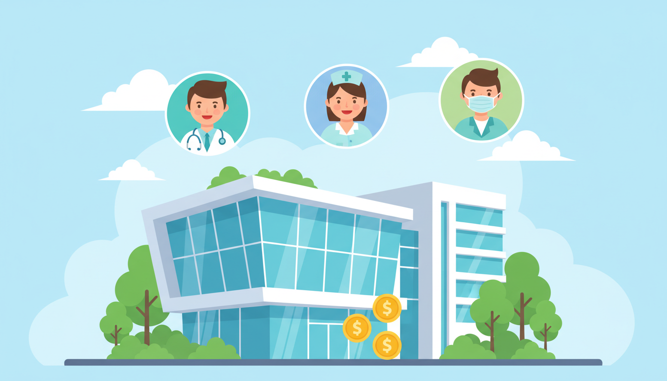 découvrez comment la française rem dynamise son portefeuille immobilier en acquérant une clinique psychiatrique innovante à loos via une opération de vente et location-retour, alliant performance et stratégie d'investissement.