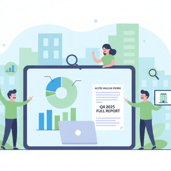 La SCPI « Accès Valeur Pierre » dévoile son rapport complet pour le quatrième trimestre 2025 découvrez le rapport complet de la scpi « accès valeur pierre » pour le quatrième trimestre 2025, avec une analyse détaillée des performances et perspectives du marché immobilier.