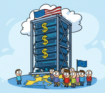 découvrez comment la dépendance au cloud américain représente une menace cachée pour la souveraineté numérique européenne et quelles solutions s'offrent à l'europe pour renforcer sa sécurité.