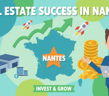 magellim reim réalise une cession stratégique d’un local d’activité à nantes avec un tri proche de 10%, optimisée grâce à un club deal innovant.