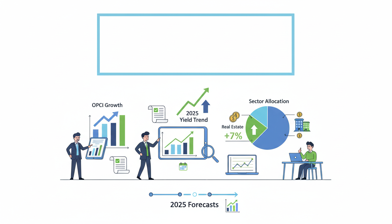 découvrez une analyse approfondie des prévisions de rendement des opci pour 2025, avec des insights clés pour optimiser vos investissements immobiliers.