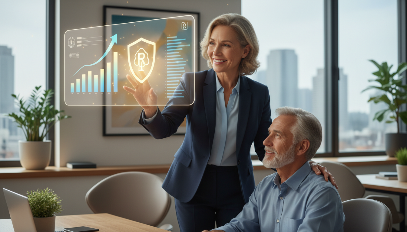 découvrez pourquoi 12,7 millions de français choisissent le plan épargne retraite pour compléter leur pension et préparer sereinement leur avenir financier.