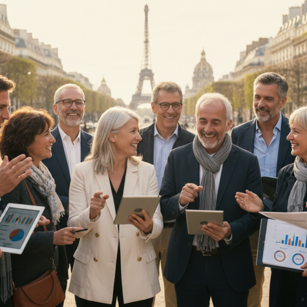 Plan Épargne Retraite : une solution plébiscitée par 12,7 millions de Français face à une pension insuffisante découvrez pourquoi le plan épargne retraite séduit 12,7 millions de français comme solution efficace pour compléter une pension souvent jugée insuffisante et préparer sereinement l'avenir.
