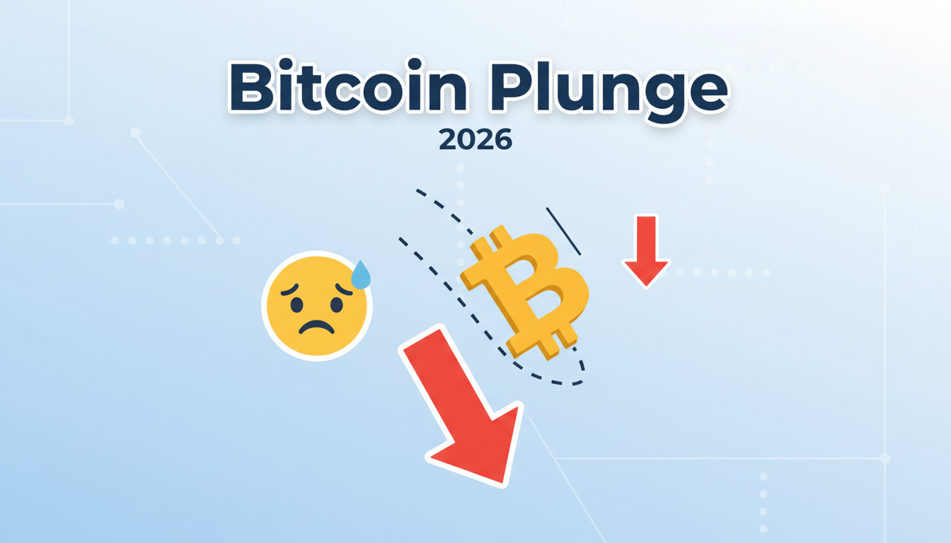 analyse approfondie de la chute du bitcoin avec un décryptage détaillé et les repères techniques essentiels pour comprendre les mouvements du marché.