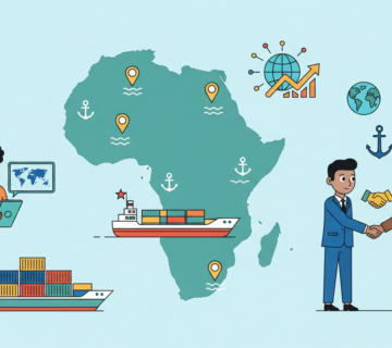 découvrez comment les ports africains jouent un rôle clé dans la stratégie géoéconomique de pékin, renforçant son influence et sa présence sur la scène mondiale.