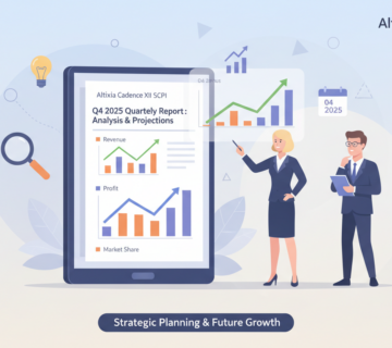 découvrez l'analyse détaillée et les projections du bulletin trimestriel de la scpi altixia cadence xii pour le 4e trimestre 2025, avec des insights clés pour vos investissements.