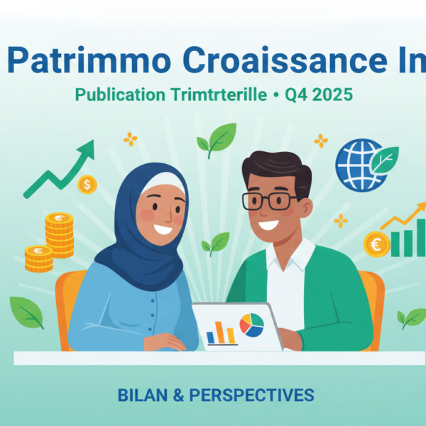 Publication du rapport trimestriel Q4 2025 de la SCPI Patrimmo Croissance Impact : Bilan et perspectives découvrez le rapport trimestriel q4 2025 de la scpi patrimmo croissance impact, avec un bilan détaillé et les perspectives pour l'avenir.