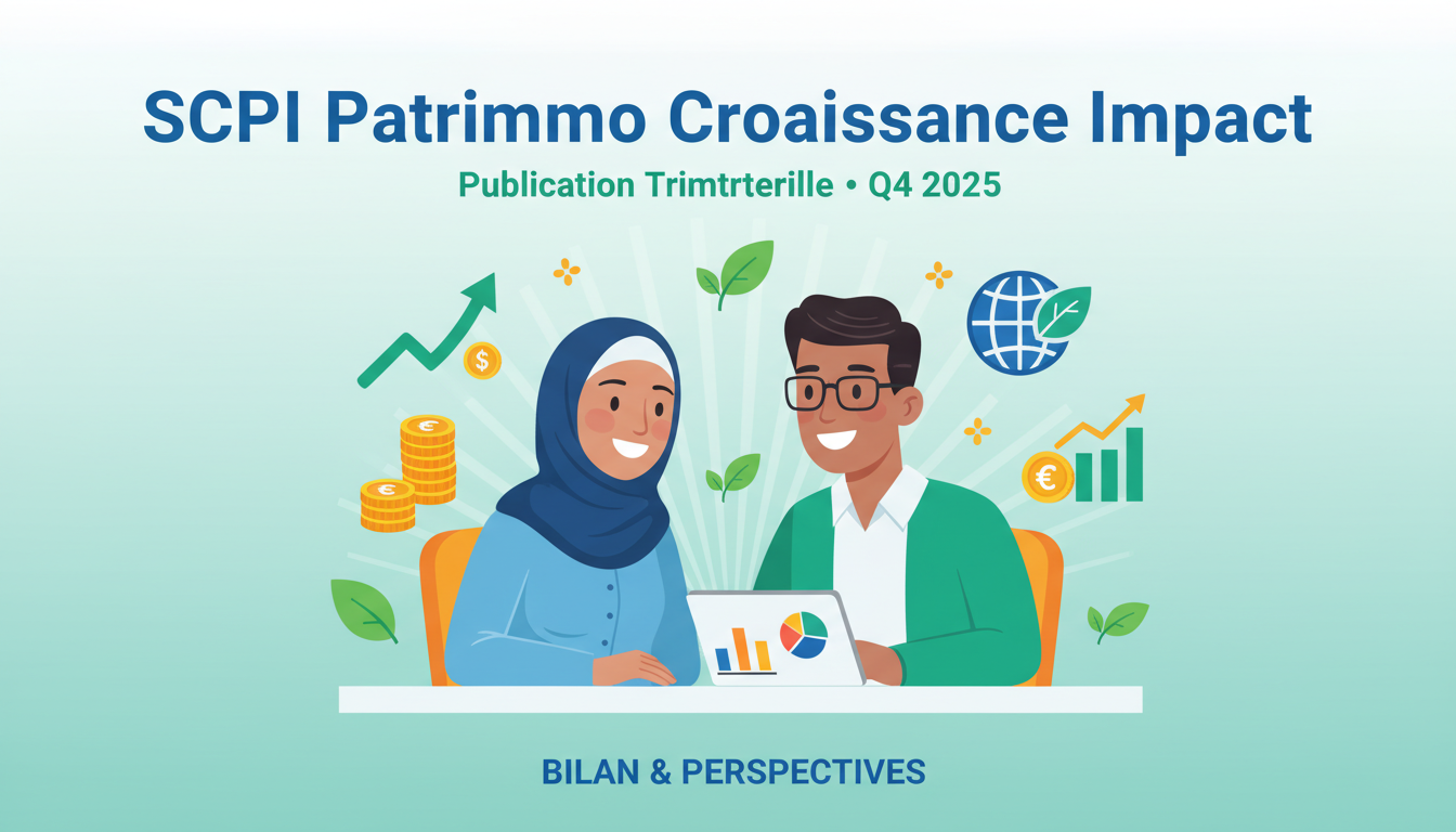découvrez le rapport trimestriel q4 2025 de la scpi patrimmo croissance impact, avec un bilan détaillé et les perspectives pour l'avenir.
