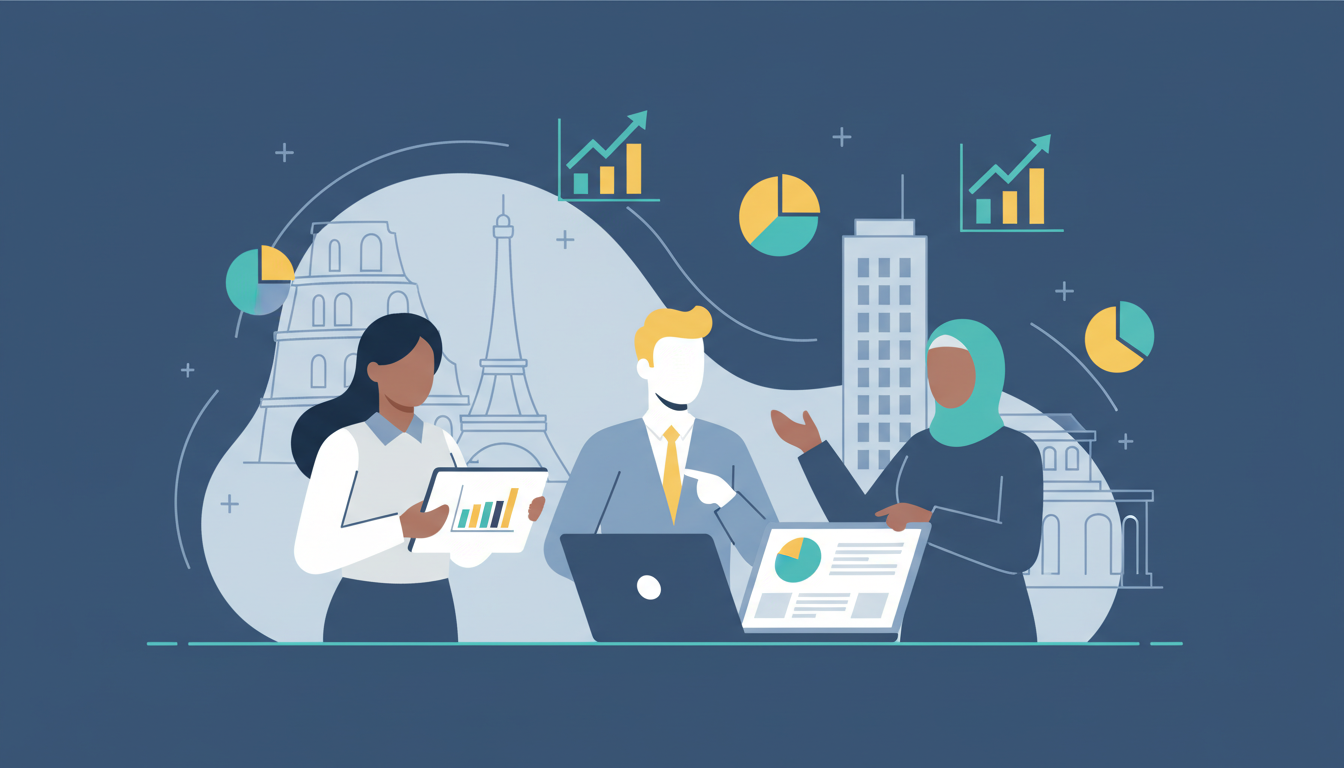 découvrez le rapport trimestriel du quatrième trimestre 2025 de la scpi sofidy europe invest, présentant les performances et les perspectives d'investissement.