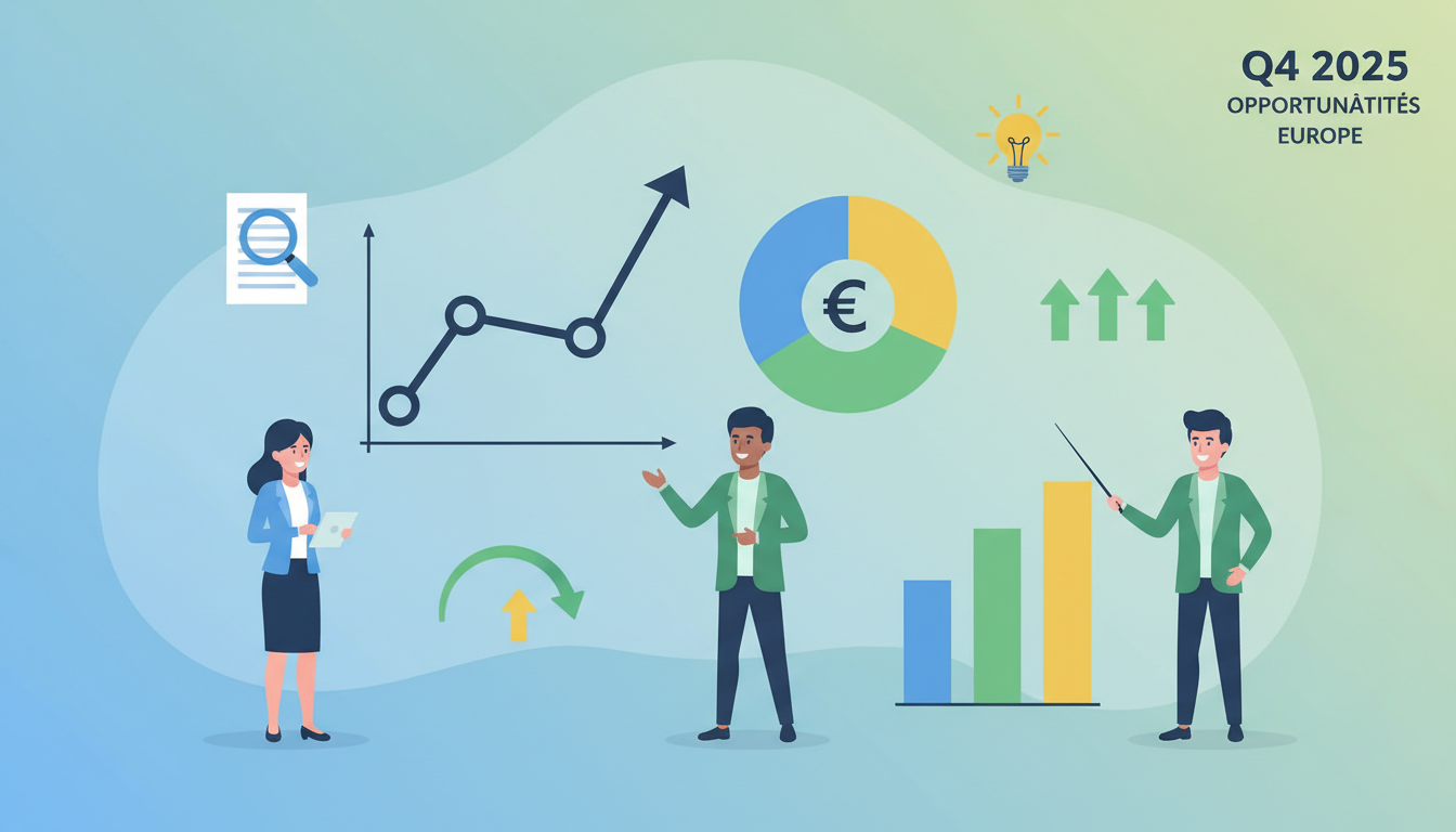 découvrez le rapport trimestriel q4 2025 de la scpi « perial opportunités europe » avec des performances détaillées et des perspectives stratégiques pour optimiser vos investissements.