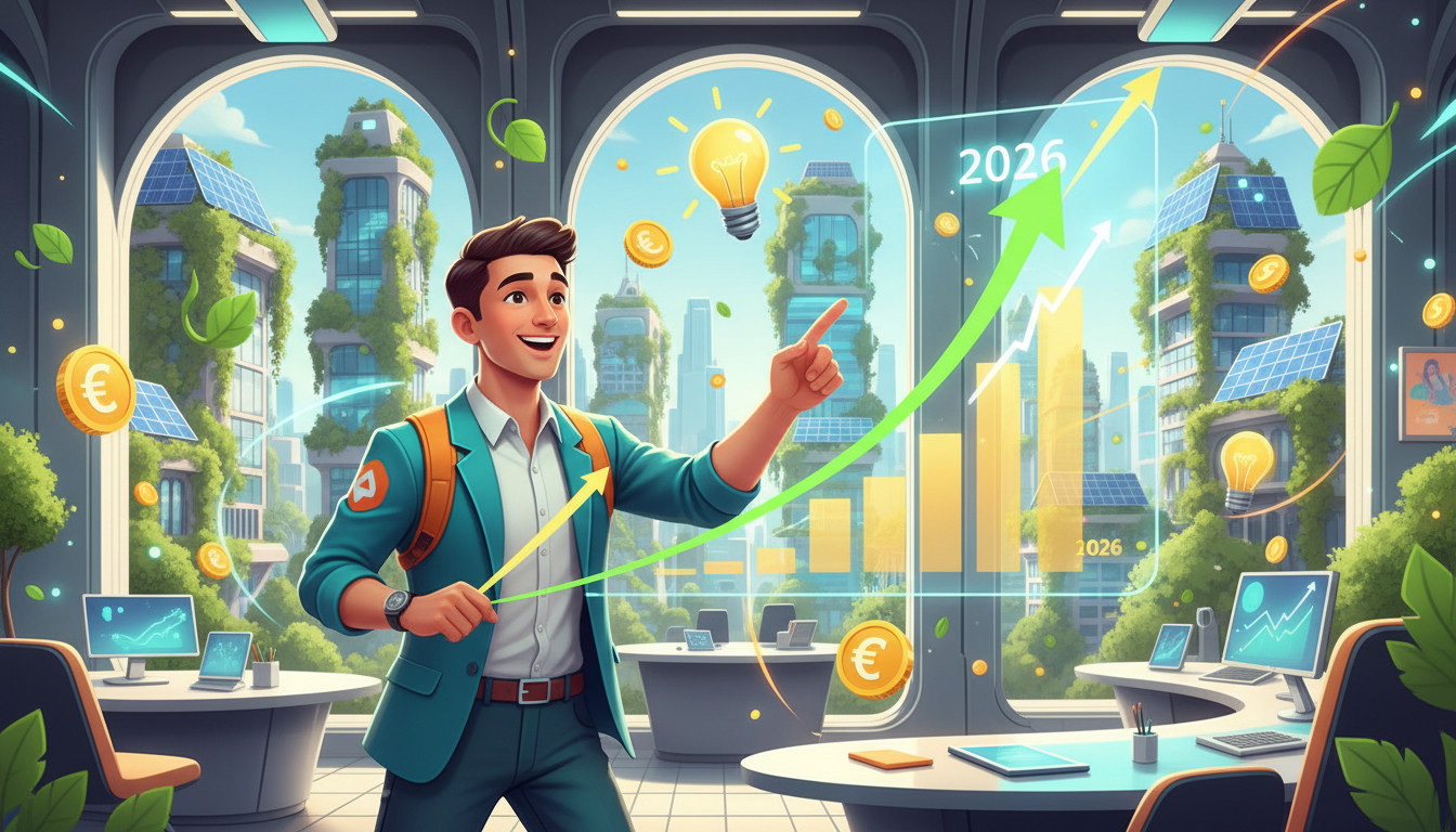 découvrez le rapport détaillé du 4e trimestre 2025 de la scpi « osmo énergie » et explorez ses performances financières et opérationnelles clés.