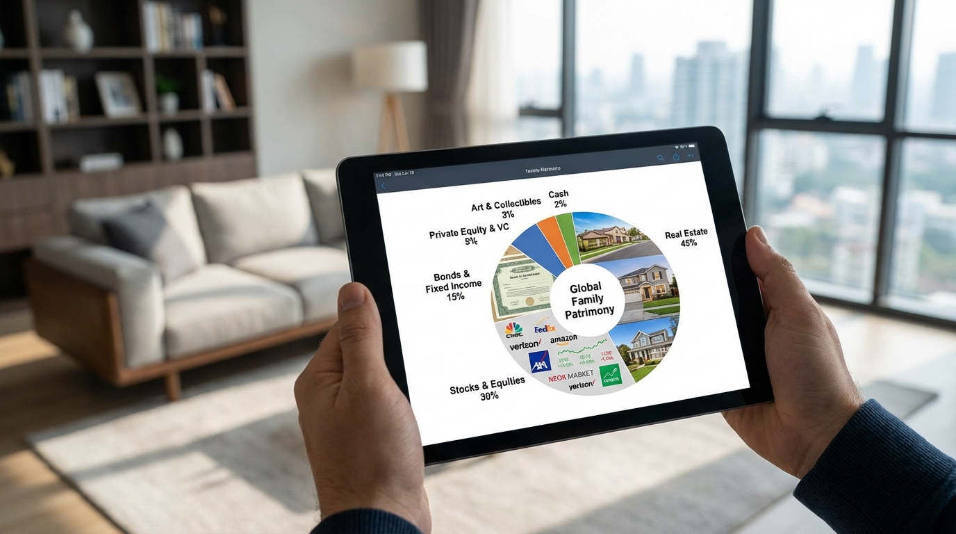 participez à notre rendez-vous patrimonial 100% digital en visioconférence, gratuit en 2026, pour un bilan complet de votre patrimoine et des préconisations personnalisées adaptées à vos besoins.