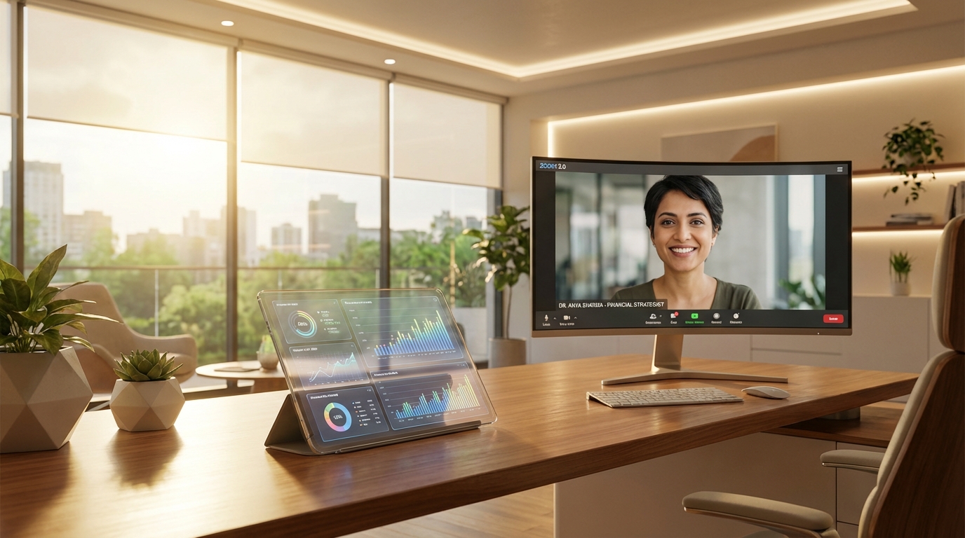 découvrez les avantages du rendez-vous patrimonial digital 100% gratuit en visio, une solution pratique et innovante pour planifier votre avenir financier en 2026.