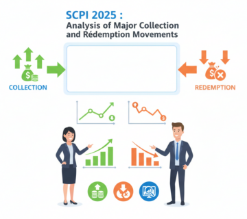 découvrez l'analyse complète des principaux mouvements de collecte et de décollecte des scpi en 2025, pour mieux comprendre les tendances et opportunités du marché.