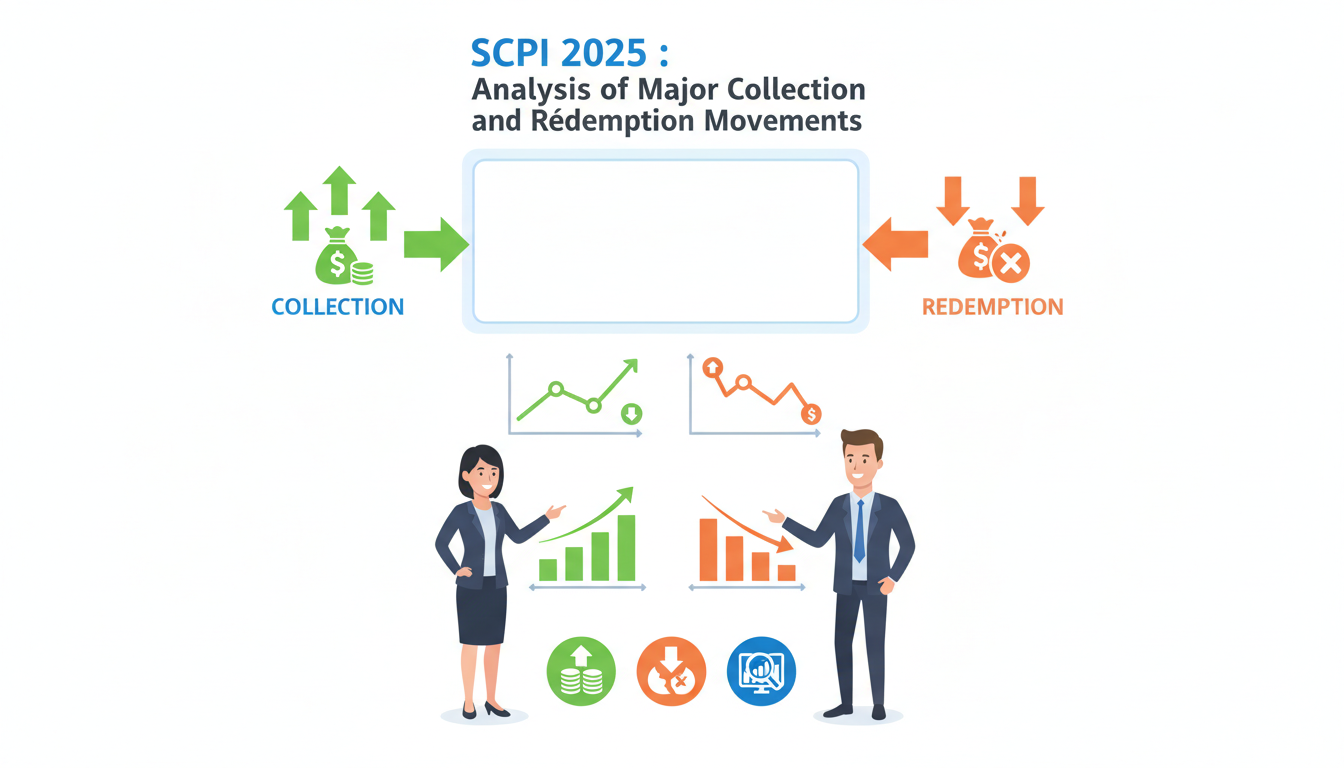 découvrez l'analyse complÚte des principaux mouvements de collecte et de décollecte des scpi en 2025, pour mieux comprendre les tendances et opportunités du marché.