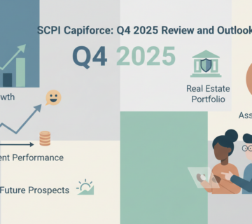 découvrez le bilan détaillé et les perspectives du 4e trimestre 2025 de la scpi capiforce dans son rapport trimestriel officiel, une analyse complète pour vos investissements.