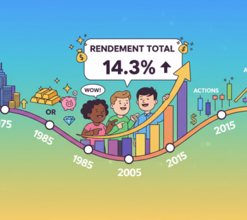 découvrez une analyse comparative approfondie des rendements des scpi, de l'or et des actions sur un demi-siècle pour mieux orienter vos investissements.