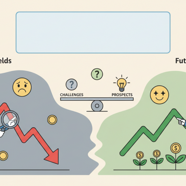 SCPI émergentes : Défis de rendements en baisse et perspectives d'avenir découvrez les défis actuels des scpi émergentes face à la baisse des rendements et explorez les perspectives d'avenir pour optimiser vos investissements.