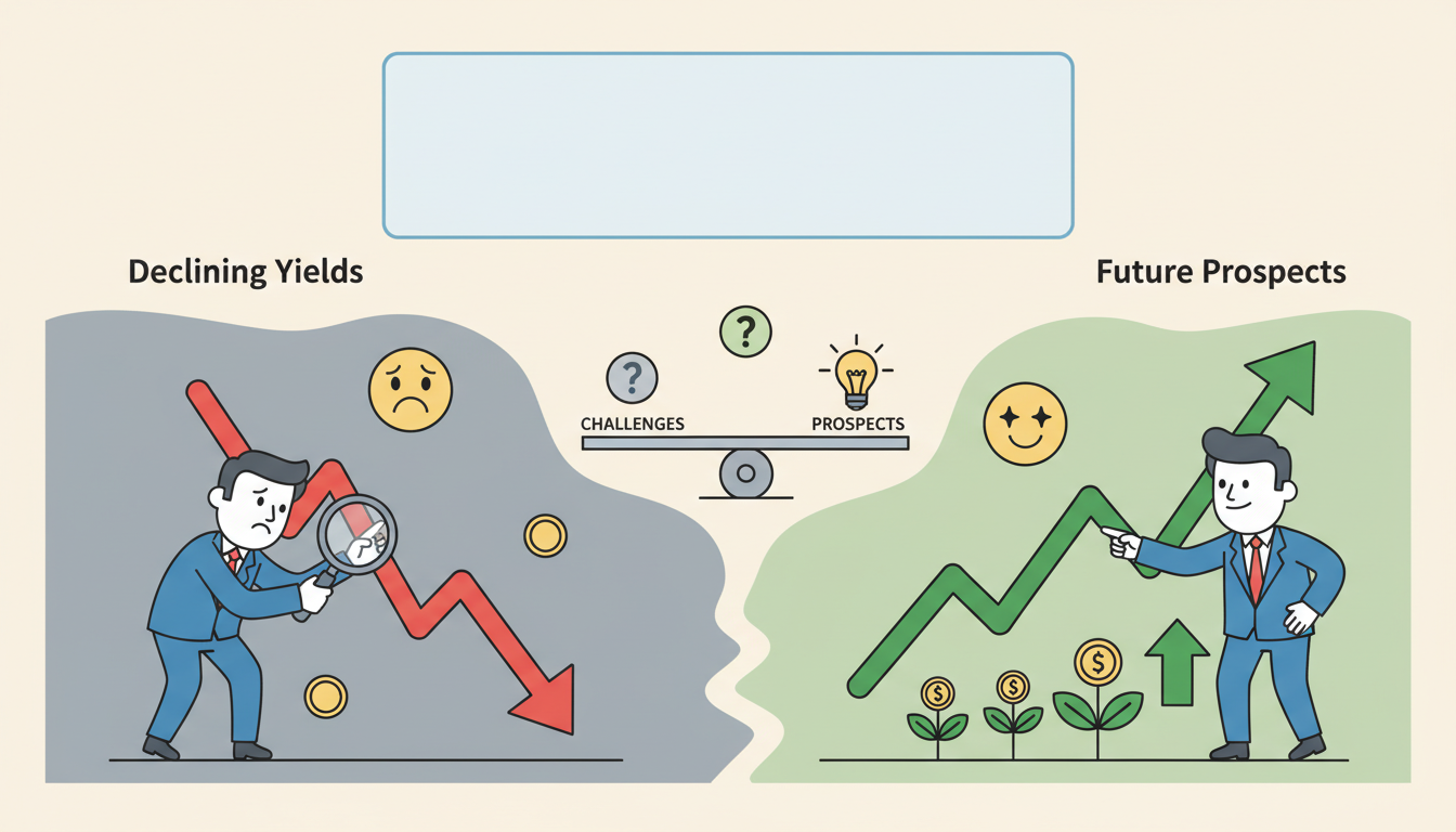 découvrez les défis actuels des scpi émergentes face à la baisse des rendements et explorez les perspectives d'avenir pour optimiser vos investissements.