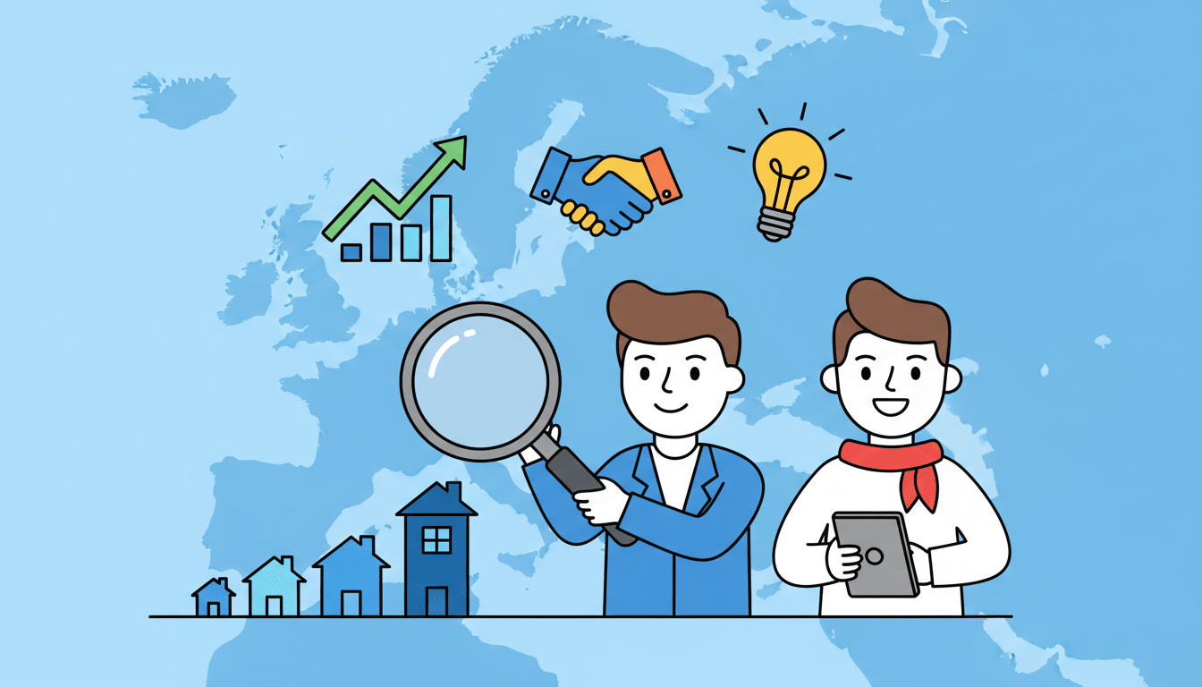 découvrez comment la gestion locale au sein des scpi européennes améliore la performance des investissements et assure un succès durable.