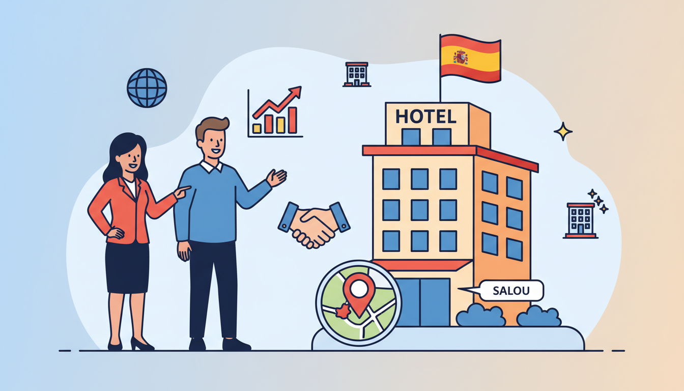 sofidy europe invest renforce sa présence en espagne grâce à l'acquisition stratégique d'un hôtel à salou, consolidant son développement immobilier européen.