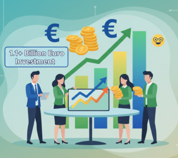 sofidy annonce un investissement de plus de 1,1 milliard d'euros entre 2024 et 2025, démontrant la solidité remarquable de ses scpi et son engagement dans la croissance durable.