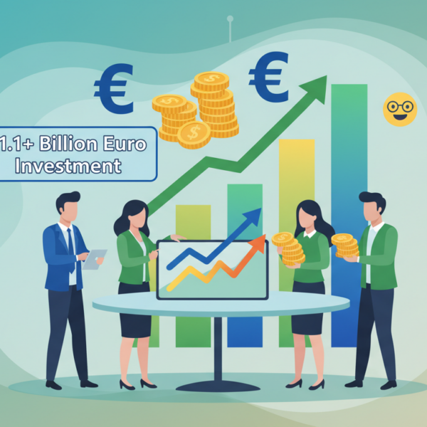 Sofidy prévoit d'injecter plus de 1,1 milliard d'euros entre 2024 et 2025, illustrant la robustesse exceptionnelle de ses SCPI sofidy annonce un investissement de plus de 1,1 milliard d'euros entre 2024 et 2025, démontrant la solidité remarquable de ses scpi et son engagement dans la croissance durable.