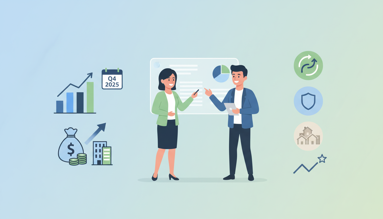 découvrez le rapport trimestriel du quatrième trimestre 2025 de sofipierre, détaillant la performance et les actualités de la scpi.