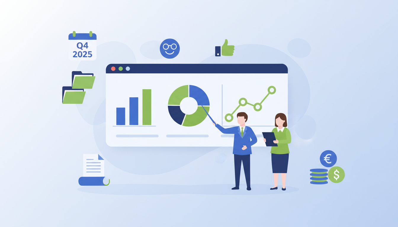 découvrez le rapport trimestriel complet de soprorente (scpi) pour le 4e trimestre 2025, avec une analyse détaillée des performances, des revenus et des perspectives d'investissement.