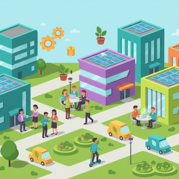 Spirit REIM Services : l'expert incontournable des espaces professionnels et des zones d'activités spirit reim services, votre expert de confiance pour la gestion et l'optimisation des espaces professionnels et des zones d'activités, alliant performance et innovation.