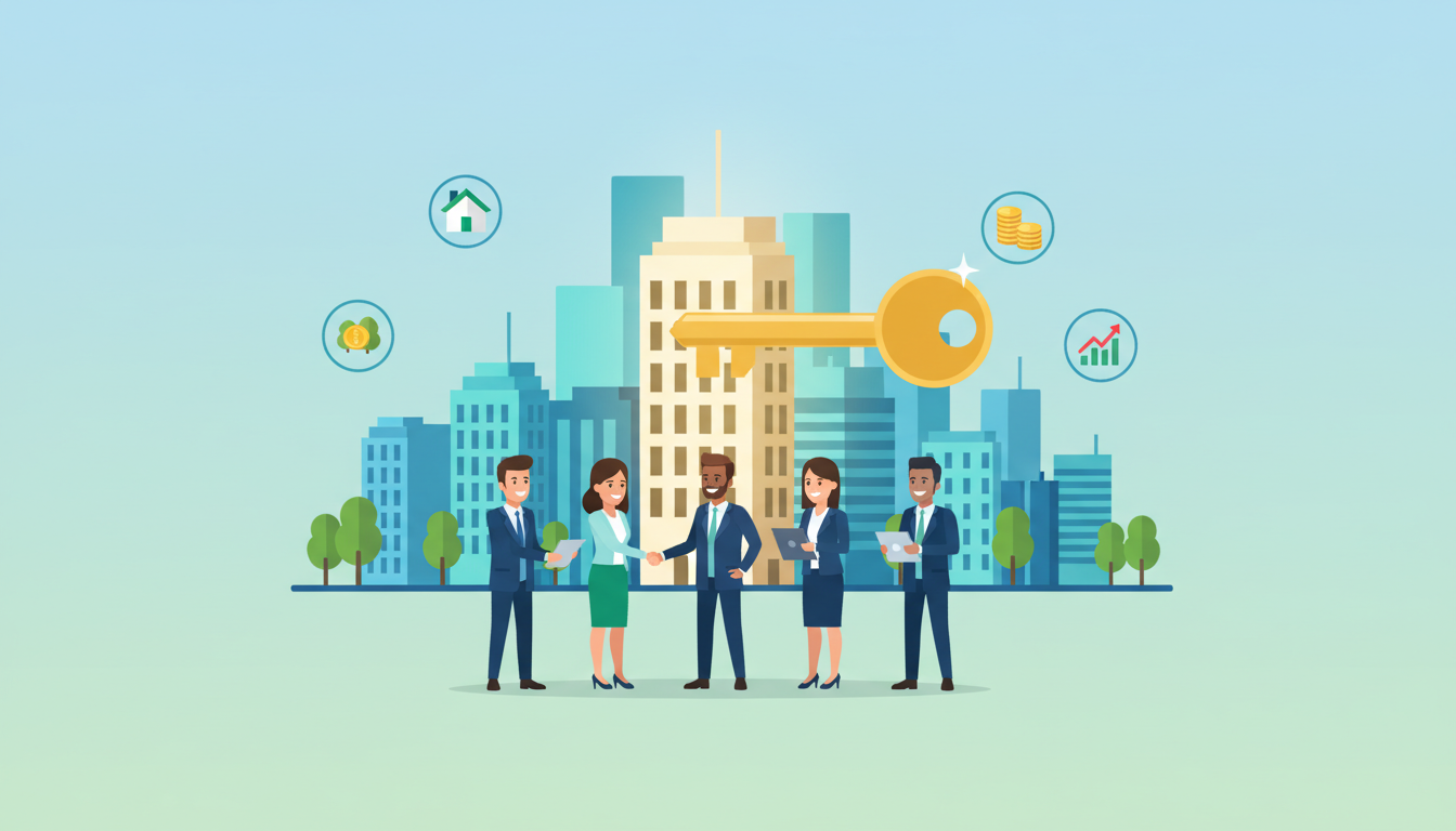 spirit reim services enrichit son portefeuille immobilier en acquérant un actif stratégique à villebon-sur-yvette, renforçant ainsi la foncière du groupe spirit.