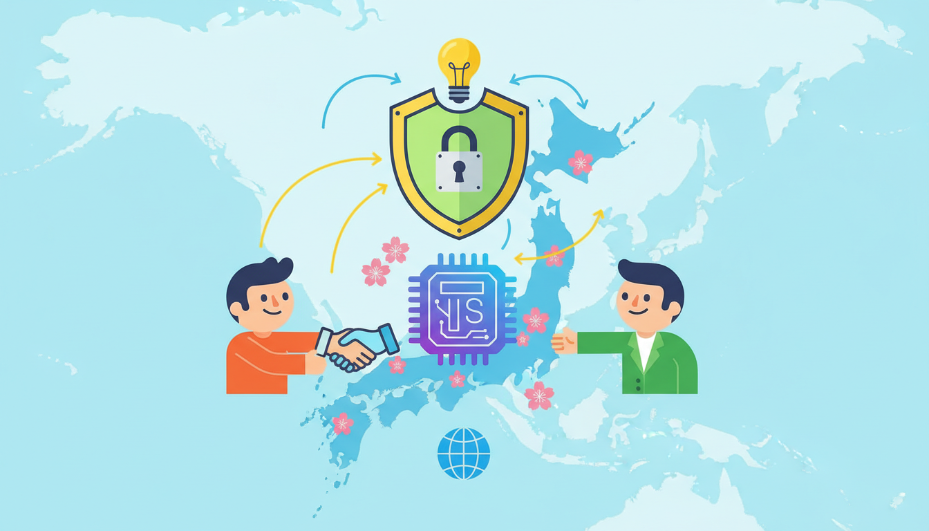 découvrez comment l'implantation de tsmc au japon transforme la sécurité économique en asie, renforçant les liens stratégiques et innovant dans le secteur des semi-conducteurs.