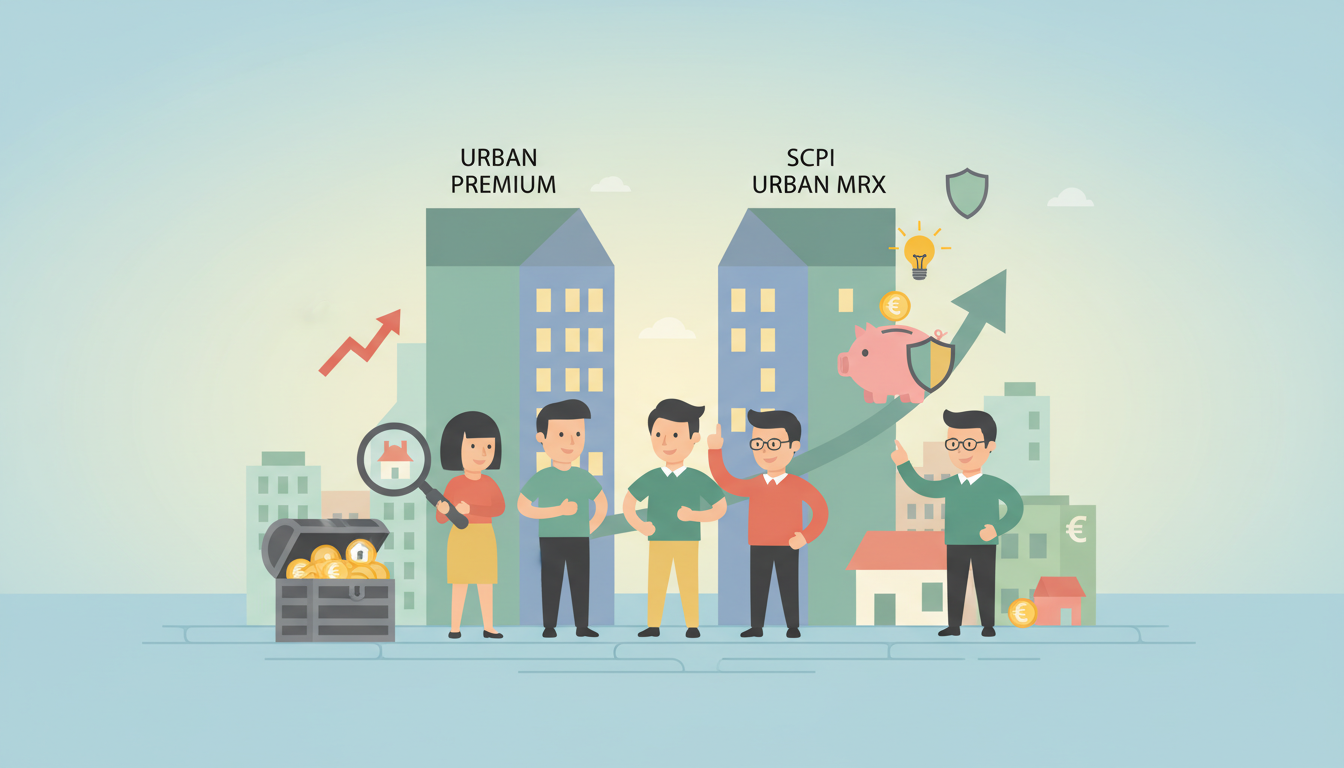 découvrez la scpi urban mrx d'urban premium, une nouvelle opportunité pour optimiser votre patrimoine immobilier en bénéficiant des avantages du dispositif fiscal malraux.