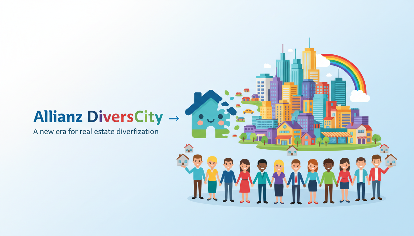 découvrez comment allianz home devient allianz diverscity et inaugure une nouvelle ère dans la diversification immobilière, offrant des opportunités innovantes et variées pour vos investissements.
