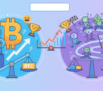 découvrez une analyse comparative approfondie mettant en lumière la suprématie du bitcoin par rapport aux altcoins, pour mieux comprendre les dynamiques du marché des cryptomonnaies.