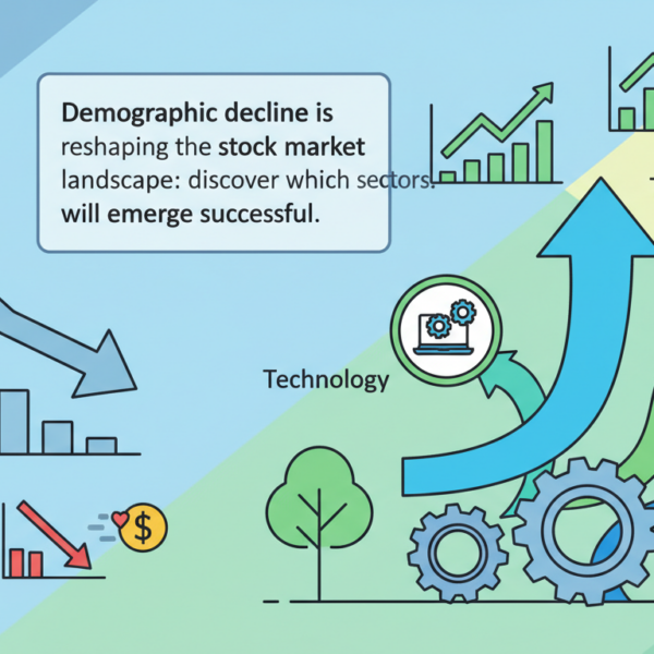 Démographie en recul : quels secteurs tireront leur épingle du jeu en Bourse ? découvrez quels secteurs boursiers résisteront au recul démographique et resteront performants malgré les défis économiques liés à l'évolution de la population.