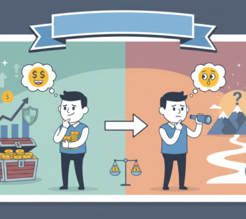 découvrez le dilemme crucial des investisseurs entre sécuriser leurs profits et continuer à saisir de nouvelles opportunités pour faire croître leur capital.