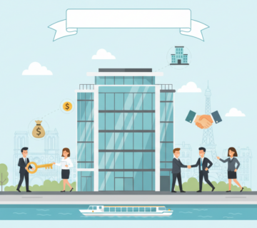 immorente acquiert un immeuble de bureaux stratégique au cœur du quartier central des affaires parisien pour 16,5 millions d'euros, renforçant ainsi son portefeuille immobilier dans un emplacement clé.