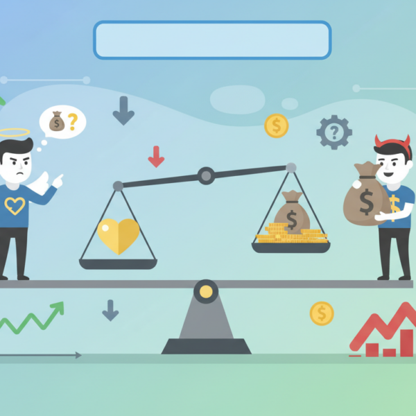 découvrez comment les considérations morales influencent les décisions d'investissement en bourse et si elles impactent réellement la rentabilité des placements.