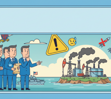 découvrez pourquoi washington préfère menacer l'île pétrolière de kharg plutôt que de l'anéantir, entre enjeux géopolitiques et stratégies énergétiques.