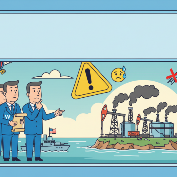 Kharg, l'île pétrolière que Washington choisit de menacer plutôt que d'anéantir découvrez pourquoi washington préfère menacer l'île pétrolière de kharg plutôt que de l'anéantir, entre enjeux géopolitiques et stratégies énergétiques.