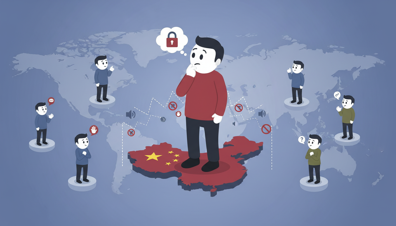 analyse approfondie de la position unique de la chine en tant que géant isolé, explorant sa solitude stratégique et l'absence d'alliés dans un contexte mondial complexe.