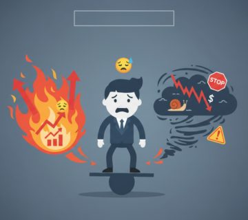 découvrez comment la fed navigue dans une période difficile, confrontée à la flambée des prix de l'énergie et au risque croissant de stagflation, impactant l'économie mondiale.