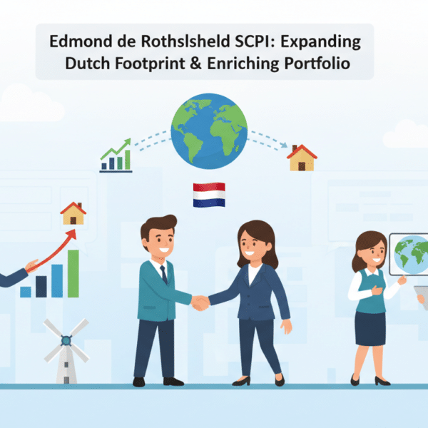 découvrez comment la scpi edmond de rothschild europa étend son empreinte en enrichissant son portefeuille immobilier aux pays-bas, renforçant ainsi sa présence européenne.