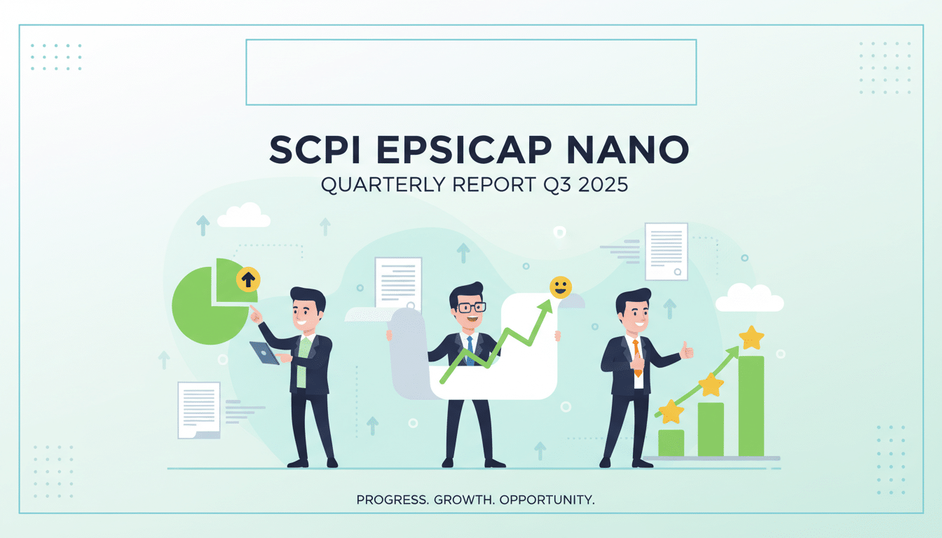 découvrez le rapport trimestriel du troisième trimestre 2025 de la scpi epsicap nano, avec toutes les informations clés sur ses performances et évolutions.