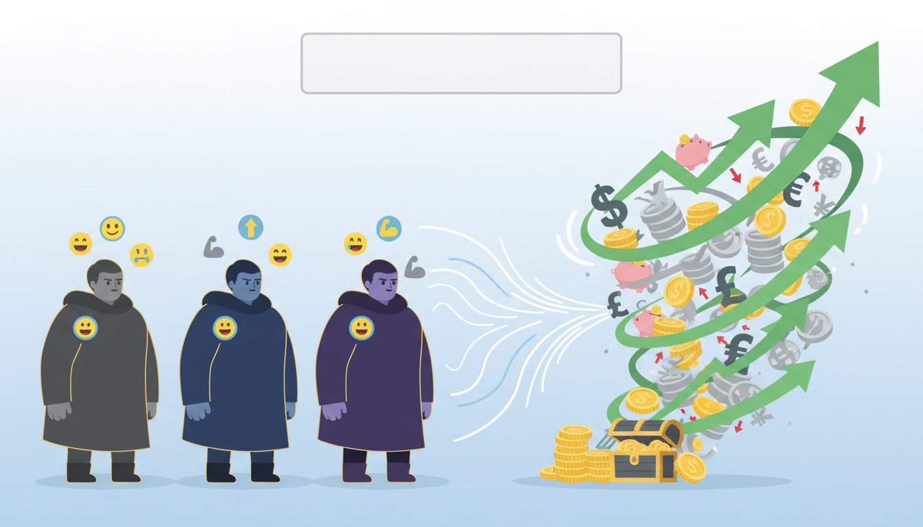 découvrez comment les grandes institutions financières, souvent méconnues, stimulent une croissance spectaculaire de l’épargne mondiale, transformant les marchés et les économies.