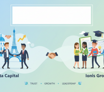 mata capital cède un établissement éducatif prestigieux à paris au groupe ionis, leader de l'enseignement supérieur, renforçant ainsi son positionnement dans le secteur de l'éducation.