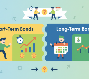 découvrez les avantages et inconvénients des obligations à court terme et à long terme pour choisir la stratégie d'investissement la mieux adaptée à vos objectifs financiers.