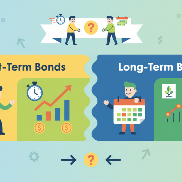 découvrez les avantages et inconvénients des obligations à court terme et à long terme pour choisir la stratégie d'investissement la mieux adaptée à vos objectifs financiers.
