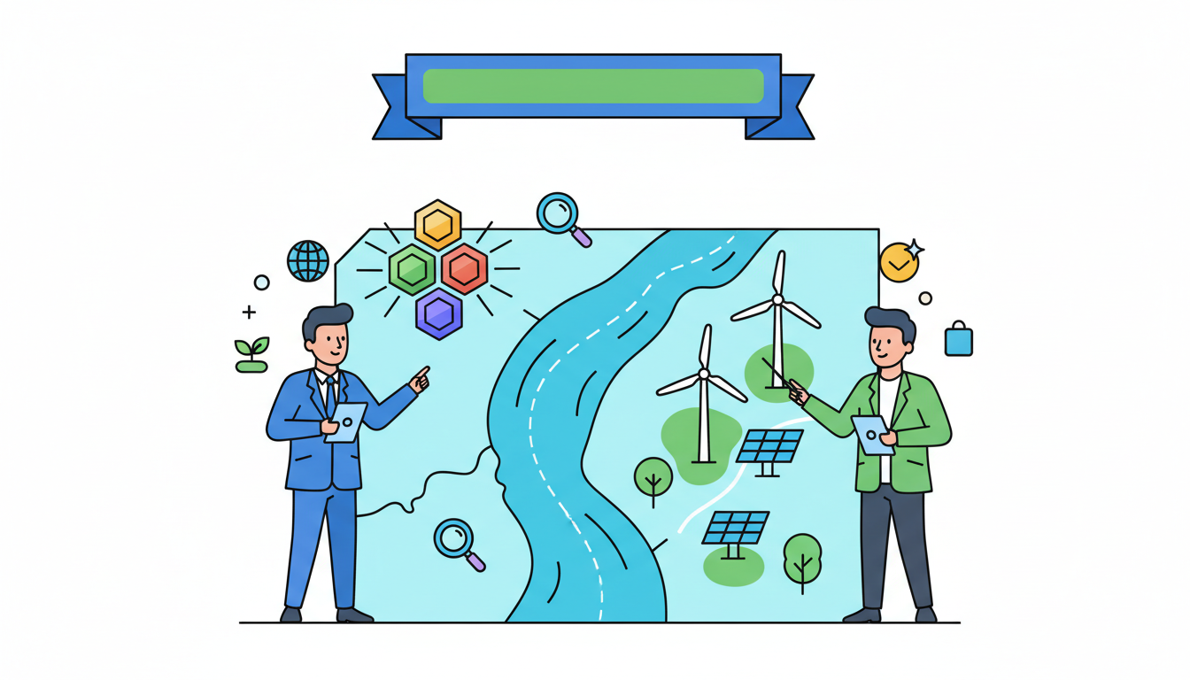 découvrez comment la chine utilise ormuz et les terres rares pour impulser sa transition écologique et renforcer sa stratégie énergétique mondiale.